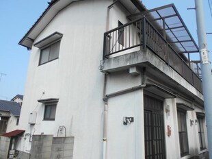 田中アパート(2階建)の物件外観写真